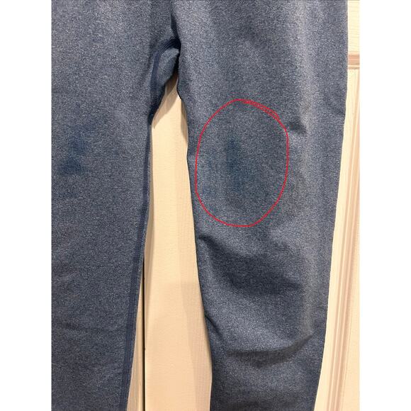 NVGTN Blue Seamless Leggings Size M - Picture 10 of 10